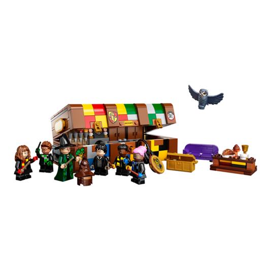 乐高76399哈利波特霍格沃茨魔法箱 商品图2