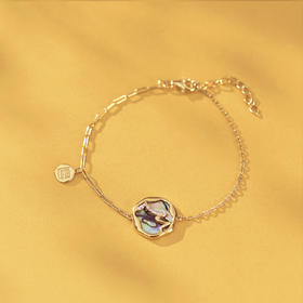 【采购专享】宫里的世界&BYJ 千里江山系列 此间青绿手链