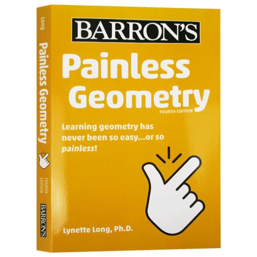 无痛几何学 英文原版 Painless Geometry 数学参考书 英文版进口原版英语书籍 商品图3