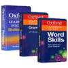 牛津袖珍英语语法词汇词典3册 英文原版辞典 Oxford Learner s Pocket Word Skills 英英字典 全英文版英语学习工具书 进口书籍 商品缩略图2