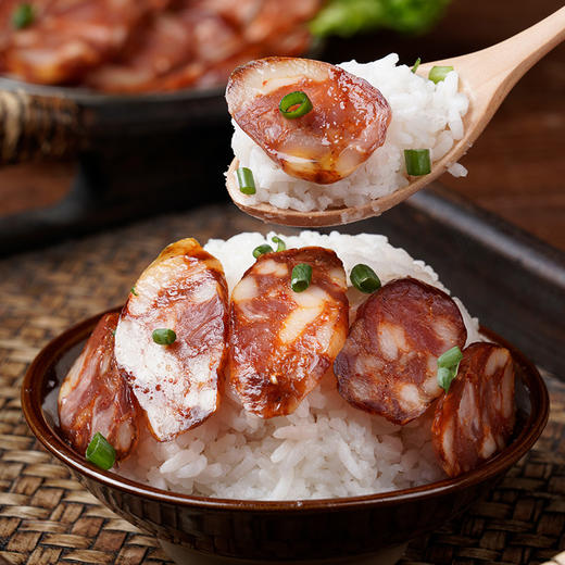 【掌柜辣椒铺】 四川腊肉 特产香肠 商品图2