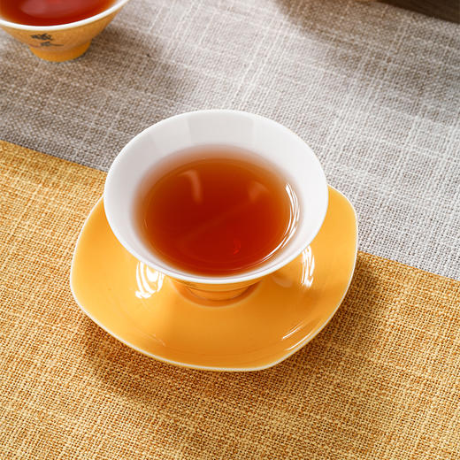 曦瓜 513肉桂 武夷岩茶 2000特级大红袍 浓香型 商品图3