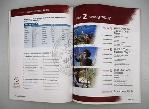 牛津Trio系列学术英语写作教材1 英文原版 Trio Writing Level 1 Student Book with Online Practice 三重写作 英文版进口工具书 商品图1