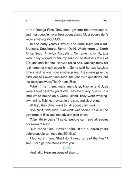 书虫•牛津英汉双语读物(升级版)一级(3)(适合初一、初二) 商品图4