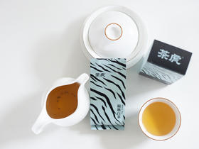虎纹系列-福鼎白茶PVC装 | 内含6小盒 | 16袋72g