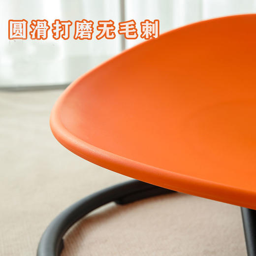 儿童旋转盘幼儿园前庭觉感统训练器材家庭室内大转椅平衡训练玩具 商品图3