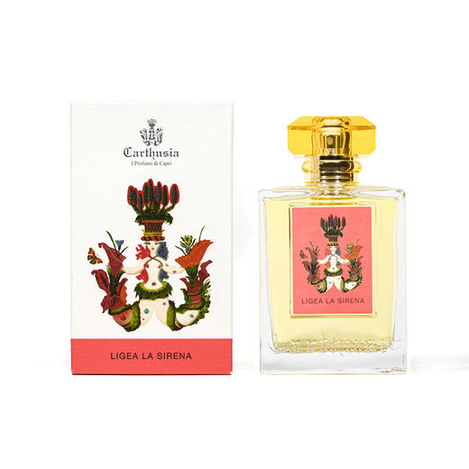 卡普里岛 海妖塞壬 Carthusia Ligea (Ligea la Sirena) 分装 商品图5