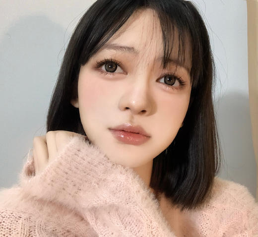 【大直径月抛】Y19·麻薯团·Lillilly丨14.5mm（月抛/2片装） 商品图7