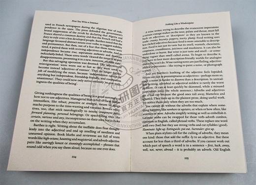 当你开始写一个句子 英文原版 First You Write a Sentence 英文版工具书 进口原版英语书籍 商品图1