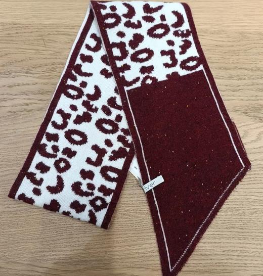 羊绒加厚针织飘带 SJF93P574N 商品图1