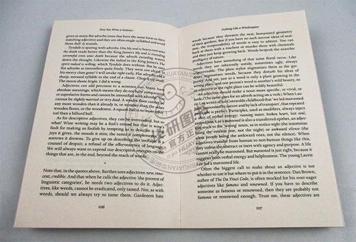 当你开始写一个句子 英文原版 First You Write a Sentence 英文版工具书 进口原版英语书籍 商品图2