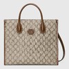 Gucci 古驰 GG Retro系列小号托特包 手提肩挎包 65998392TCG 商品缩略图0