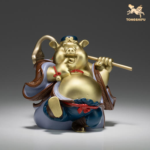 铜师傅 铜摆件《西游小分队》 商品图3