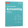 Collins剑桥IGCSE会计练习册 英文原版 CAMBRIDGE IGCSE Accounting Workbook 英文版 进口英语原版书籍 商品缩略图0