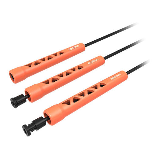 何大屋Hodtown 成人跳绳 中考训练学生儿童钢丝跳绳子 男女健身运动 时尚简约跳绳 HDW1710 商品图2