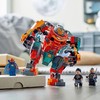 乐高76194托尼史塔克的萨卡钢铁机甲 商品缩略图4