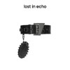 lost in echo Astr极限调节小腰包皮带黑色 商品缩略图0