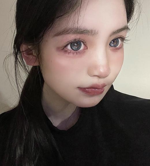 店主推荐丨琉璃冰爆·Arouge丨神秘海域蓝瞳14.0mm（年抛/2片装） 商品图8