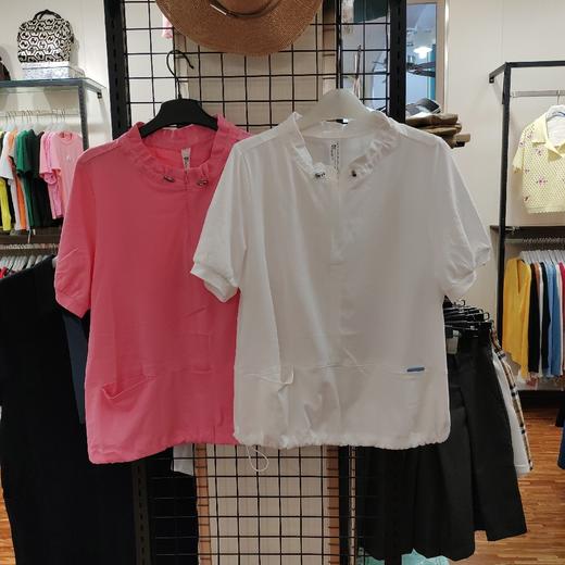 女圆领短T27213 商品图0