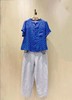 3楼无色无味女装全麻衬衫8226C396 商品缩略图0