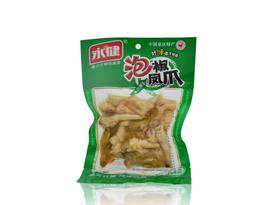 谷丰店永健泡椒凤爪