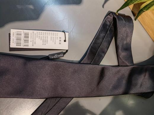 太平鸟领带（结）B1YCA5101 商品图0