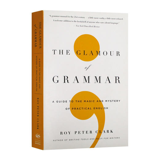 语法的魅力 英文原版 The Glamour of Grammar 英文版工具书 进口原版英语书籍 商品图0