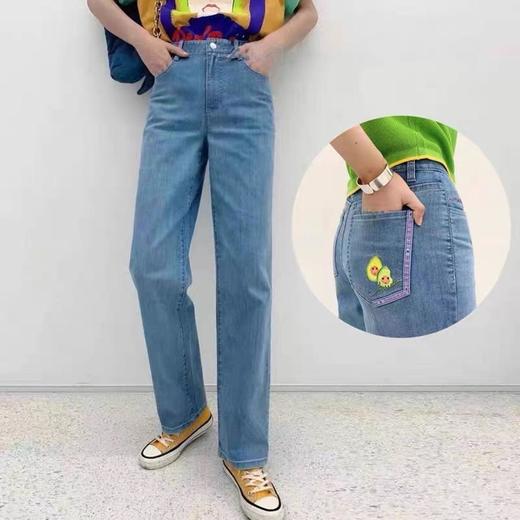 3楼阿玛施AMASS牛油果裤子 商品图0