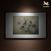 铜师傅 手工錾刻 铜雕画《花间秋色》 商品缩略图2