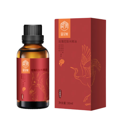 墨绿树五行精油30ml 五种味道可选 商品图2
