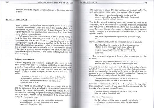 一行行 如何编辑你写的文章 英文原版 Line by Line 写作指南参考工具书 英文版进口原版英语书籍 商品图1