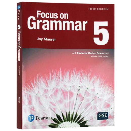 专注语法 5级别 学生用书 英文原版 Focus on grammar Level 5 Sb 英文版进口原版英语书籍 商品图3