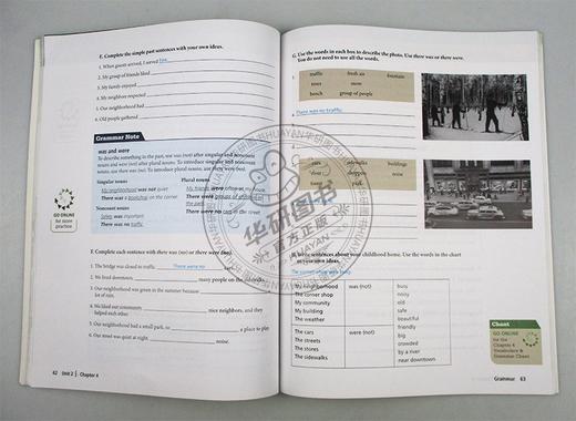 牛津Trio系列学术英语写作教材2 英文原版 Trio Writing Level 2 Student Book with Online Practice 三重写作 英文版进口工具书 商品图2