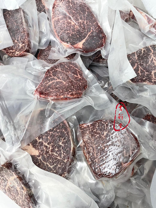 M9+和牛菲力 一公斤8-9片截面 商品图6