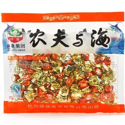谷丰店绿盛牛肉粒 商品图0