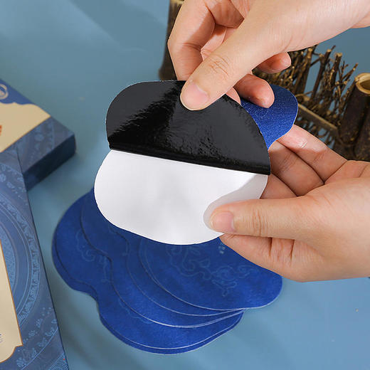 【买5送5】宝识藏秘关节贴舒缓酸麻肿胀养护关节全身关节适用 商品图5