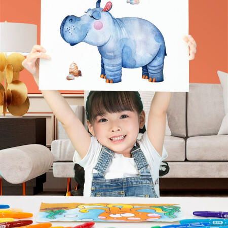 得力炫彩棒72076/得力炫彩棒72077/得力炫彩棒72078 商品图4