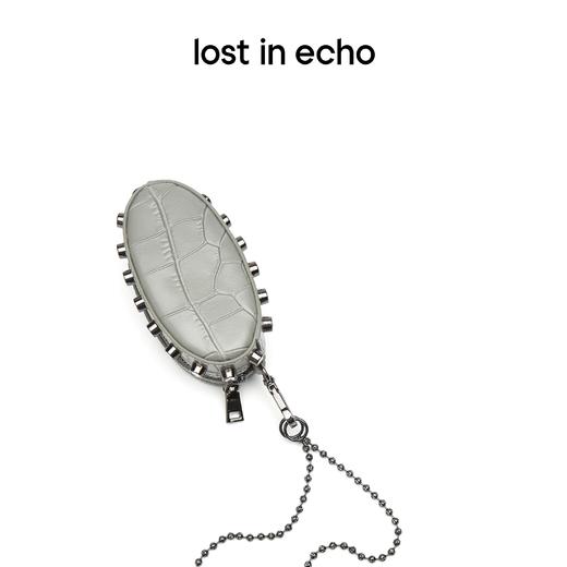 [捡漏价]lost in echo 原创设计师品牌 Astr极限调节小腰包皮带黄色 商品图2