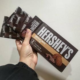 好时巧克力味华夫饼干（146克）