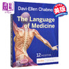 【中商原版】医学语言 第12版 英文原版 The Language of Medicine 医学术语 医学畅销书 Davi Ellen Chabner 商品缩略图0