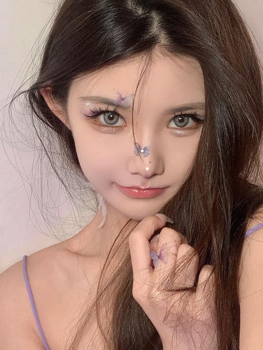 E-lensstyle日抛美瞳 甜酷烟熏灰 14.5mm 商品图0