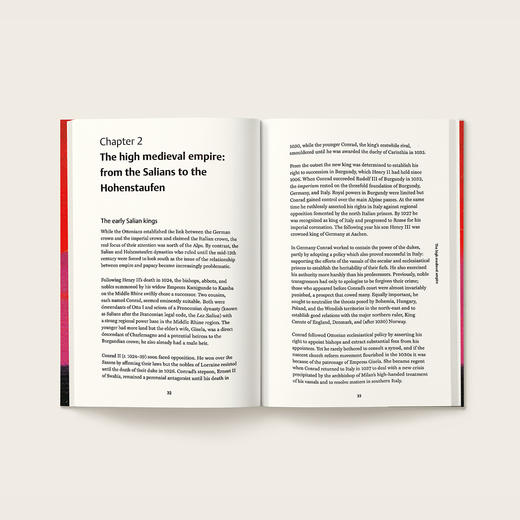 《牛津通识读本：神圣罗马帝国》 商品图3