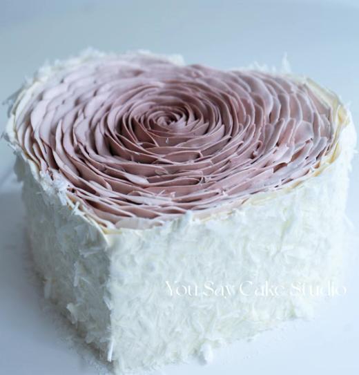 渐变爱心款 （提前6小时预订） 商品图0