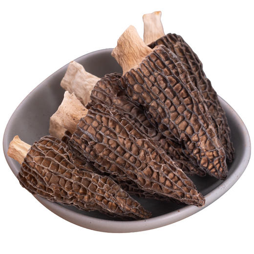 🍄云南 ·高原 ·精品 · 干羊肚菌 商品图1