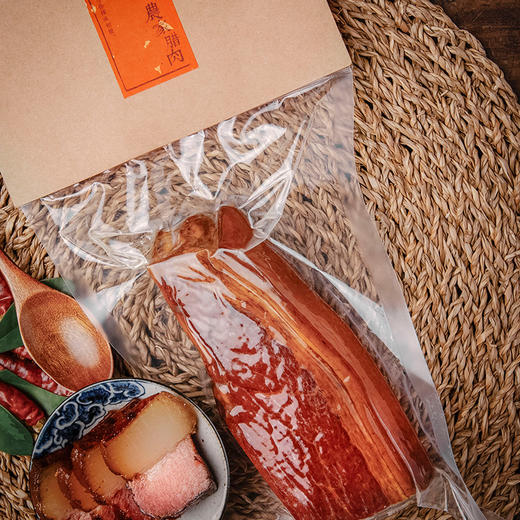 【掌柜辣椒铺】农家腊肉  香肠 商品图4