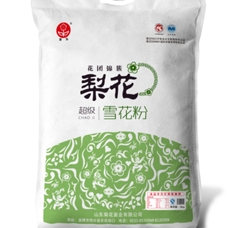 梨花雪花粉 10kg