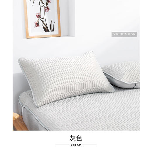 生态凉感乳胶软席三件套 商品图3