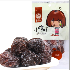 富阳店华味亨乌梅