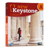 美国ESL综合中学教材学生书第1级 英文原版 New Keystone Level 1 Student Edition with Digital Resources 英文版进口英语书籍 商品缩略图0