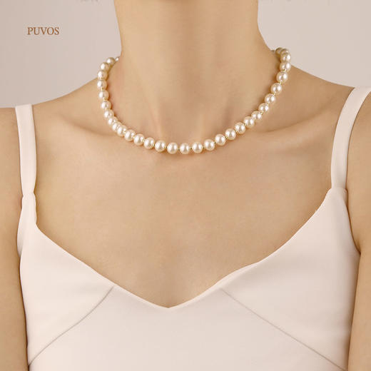  预售|PUWOS普沃斯 欧美设计师款时尚项链 .潮快闪[福利品] 商品图2